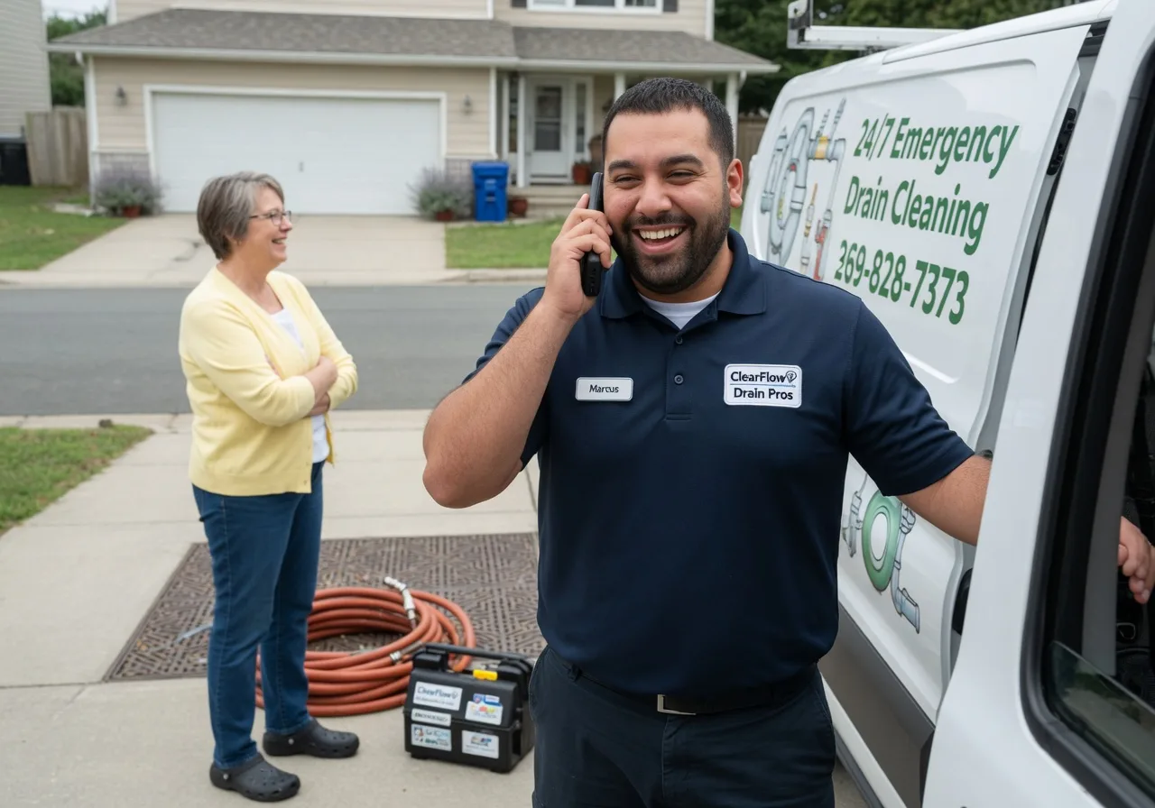 Drain Cleaning in Buckhead, GA